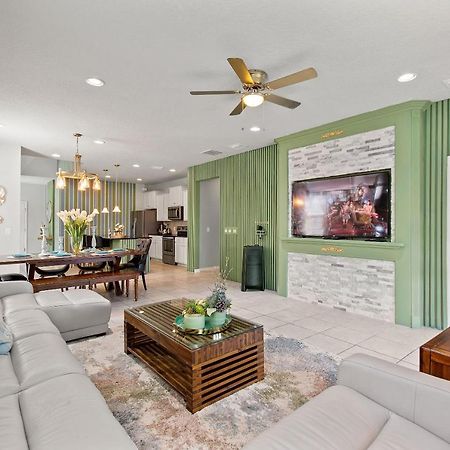 Stylish Cozy Family Getaway With Private Pool And Lake View كيسيمي المظهر الخارجي الصورة