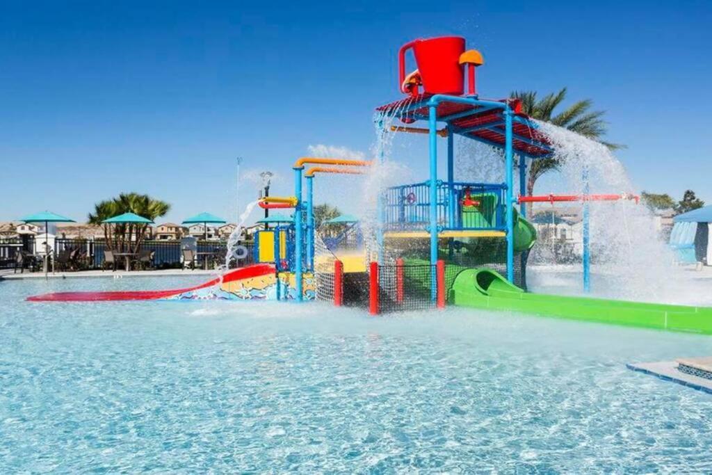 Stylish Cozy Family Getaway With Private Pool And Lake View كيسيمي المظهر الخارجي الصورة