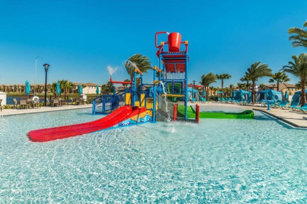 Stylish Cozy Family Getaway With Private Pool And Lake View كيسيمي المظهر الخارجي الصورة