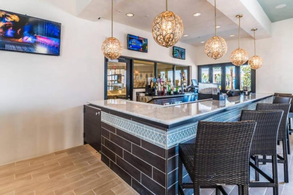 Stylish Cozy Family Getaway With Private Pool And Lake View كيسيمي المظهر الخارجي الصورة