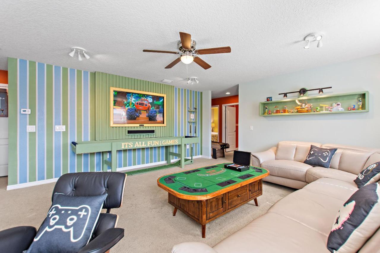 Stylish Cozy Family Getaway With Private Pool And Lake View كيسيمي المظهر الخارجي الصورة