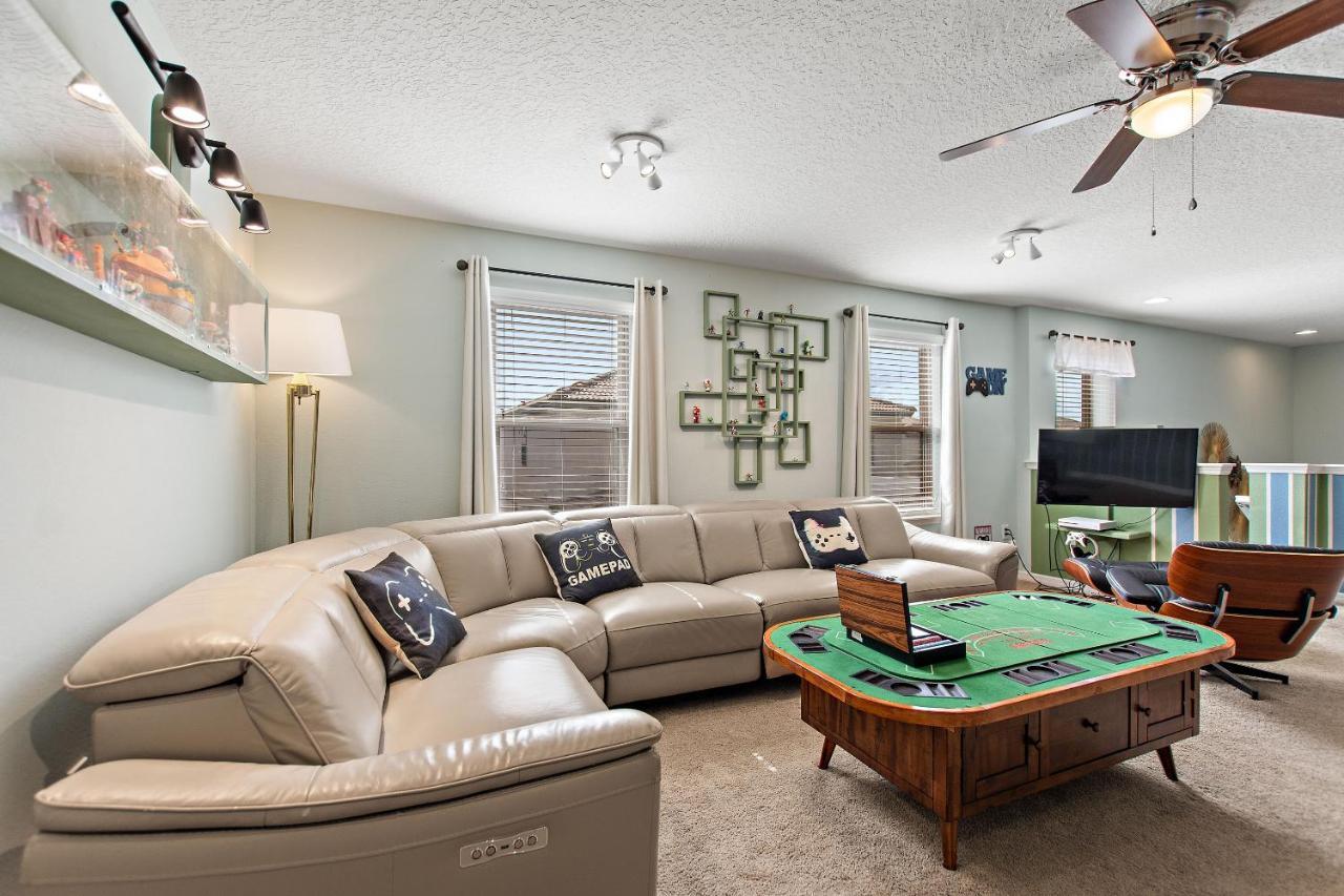 Stylish Cozy Family Getaway With Private Pool And Lake View كيسيمي المظهر الخارجي الصورة