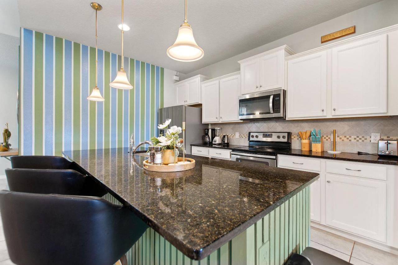 Stylish Cozy Family Getaway With Private Pool And Lake View كيسيمي المظهر الخارجي الصورة