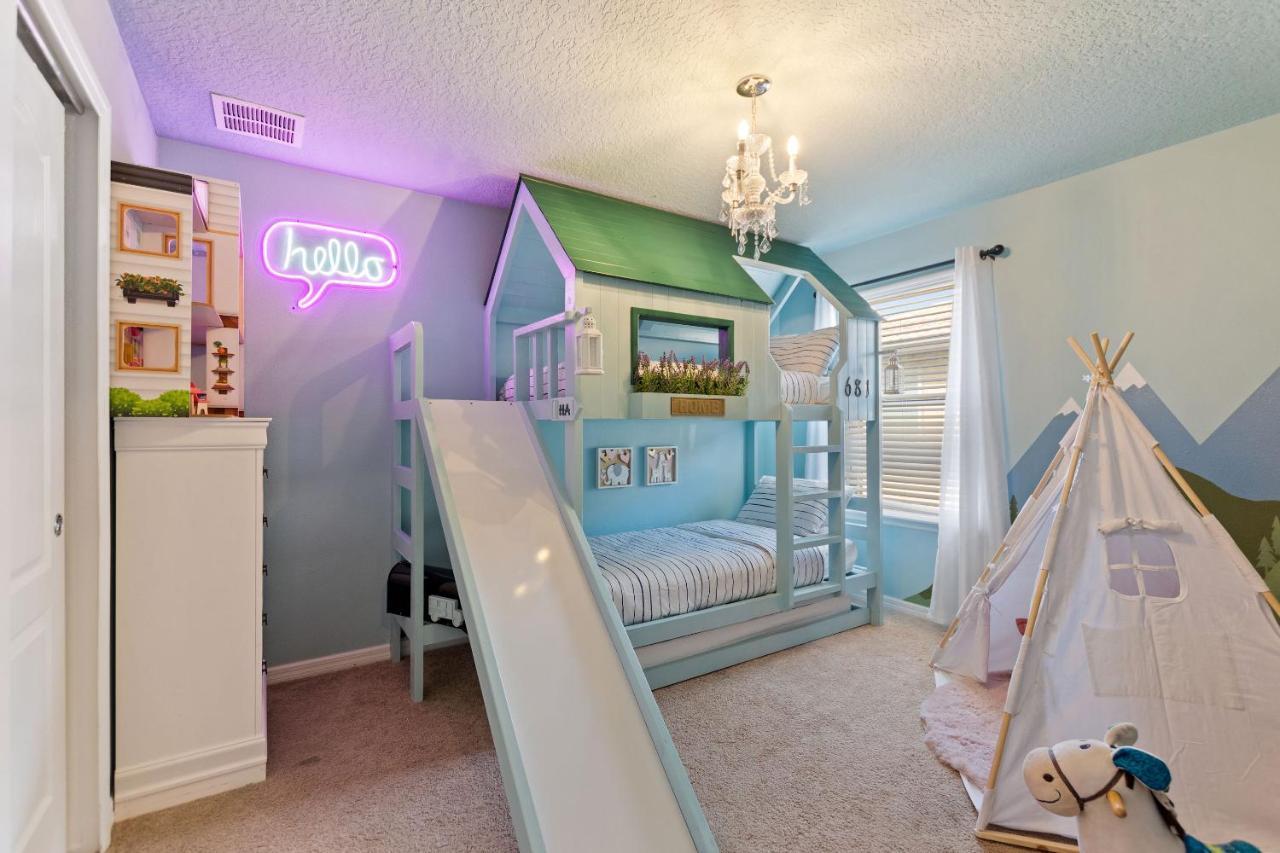 Stylish Cozy Family Getaway With Private Pool And Lake View كيسيمي المظهر الخارجي الصورة