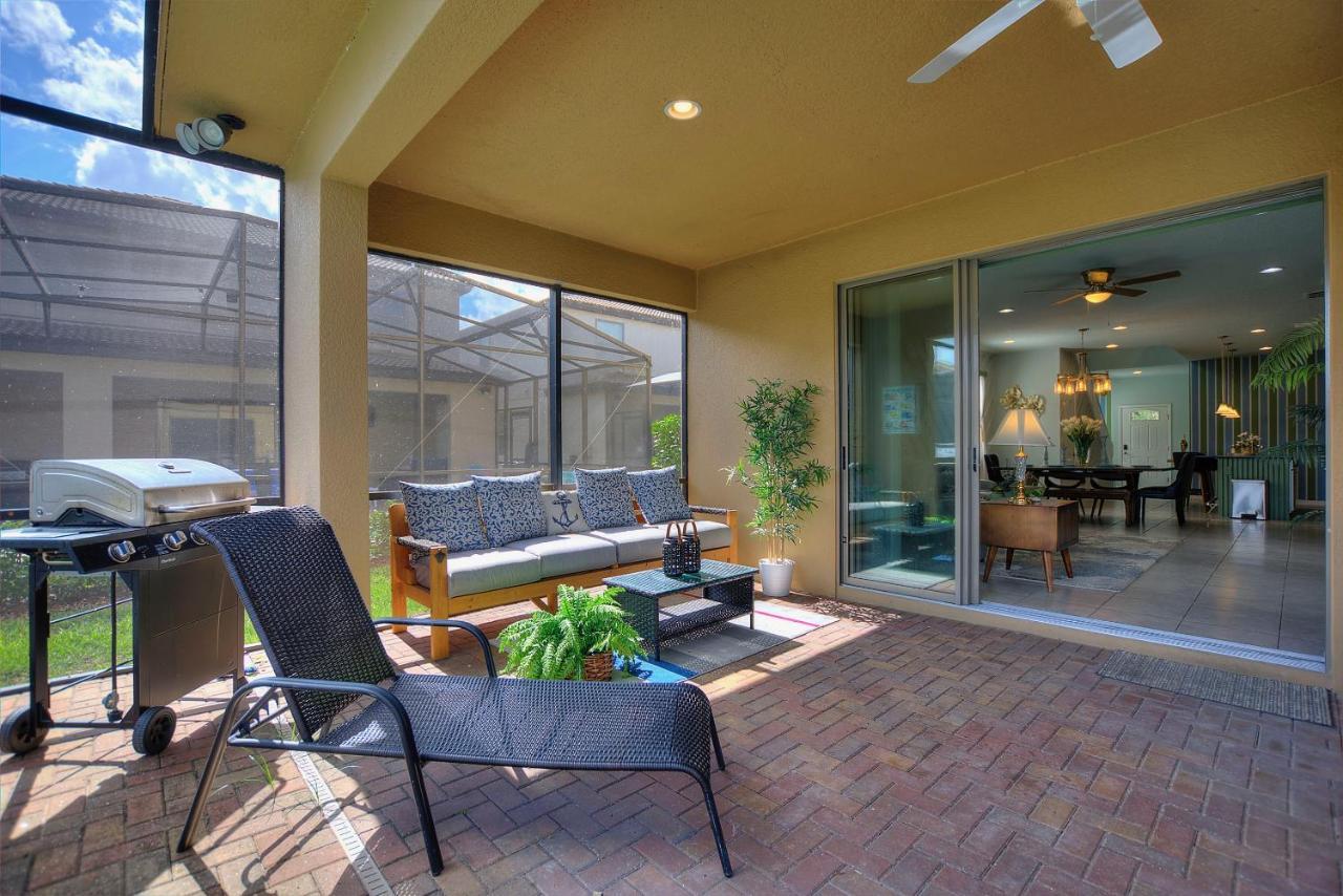 Stylish Cozy Family Getaway With Private Pool And Lake View كيسيمي المظهر الخارجي الصورة