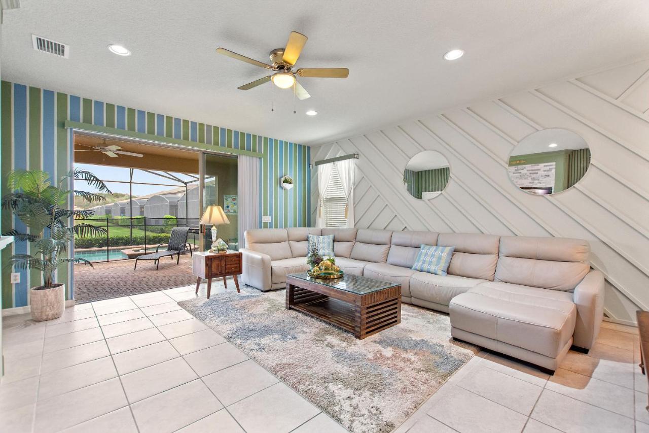 Stylish Cozy Family Getaway With Private Pool And Lake View كيسيمي المظهر الخارجي الصورة