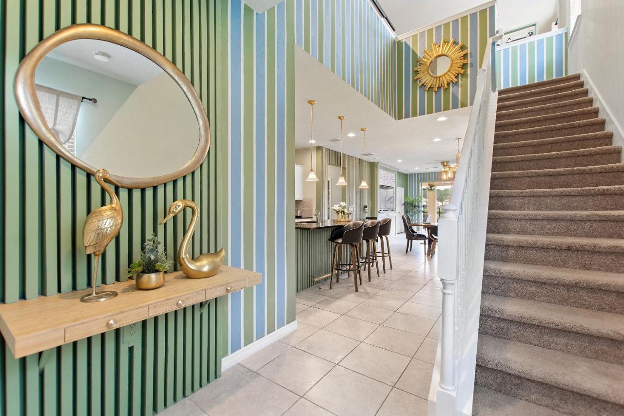 Stylish Cozy Family Getaway With Private Pool And Lake View كيسيمي المظهر الخارجي الصورة