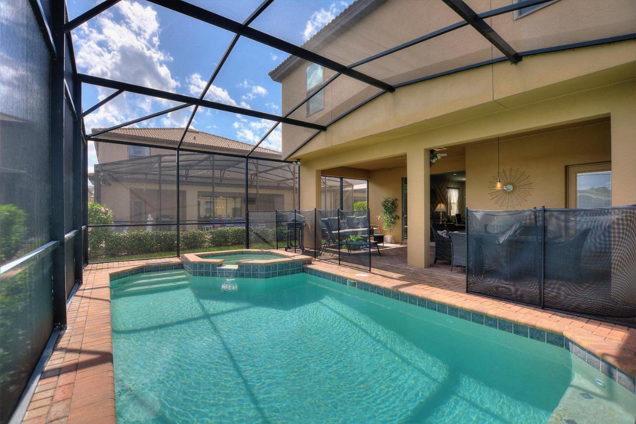 Stylish Cozy Family Getaway With Private Pool And Lake View كيسيمي المظهر الخارجي الصورة