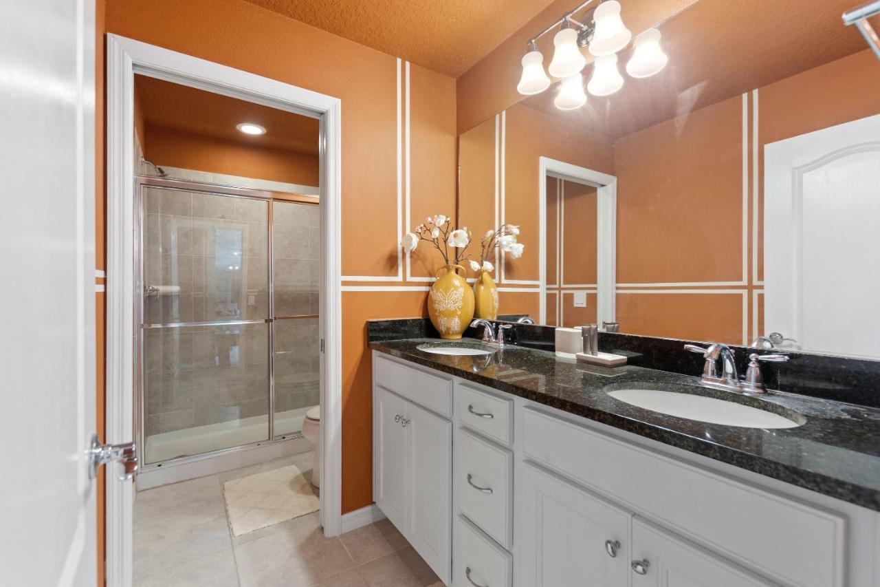 Stylish Cozy Family Getaway With Private Pool And Lake View كيسيمي المظهر الخارجي الصورة