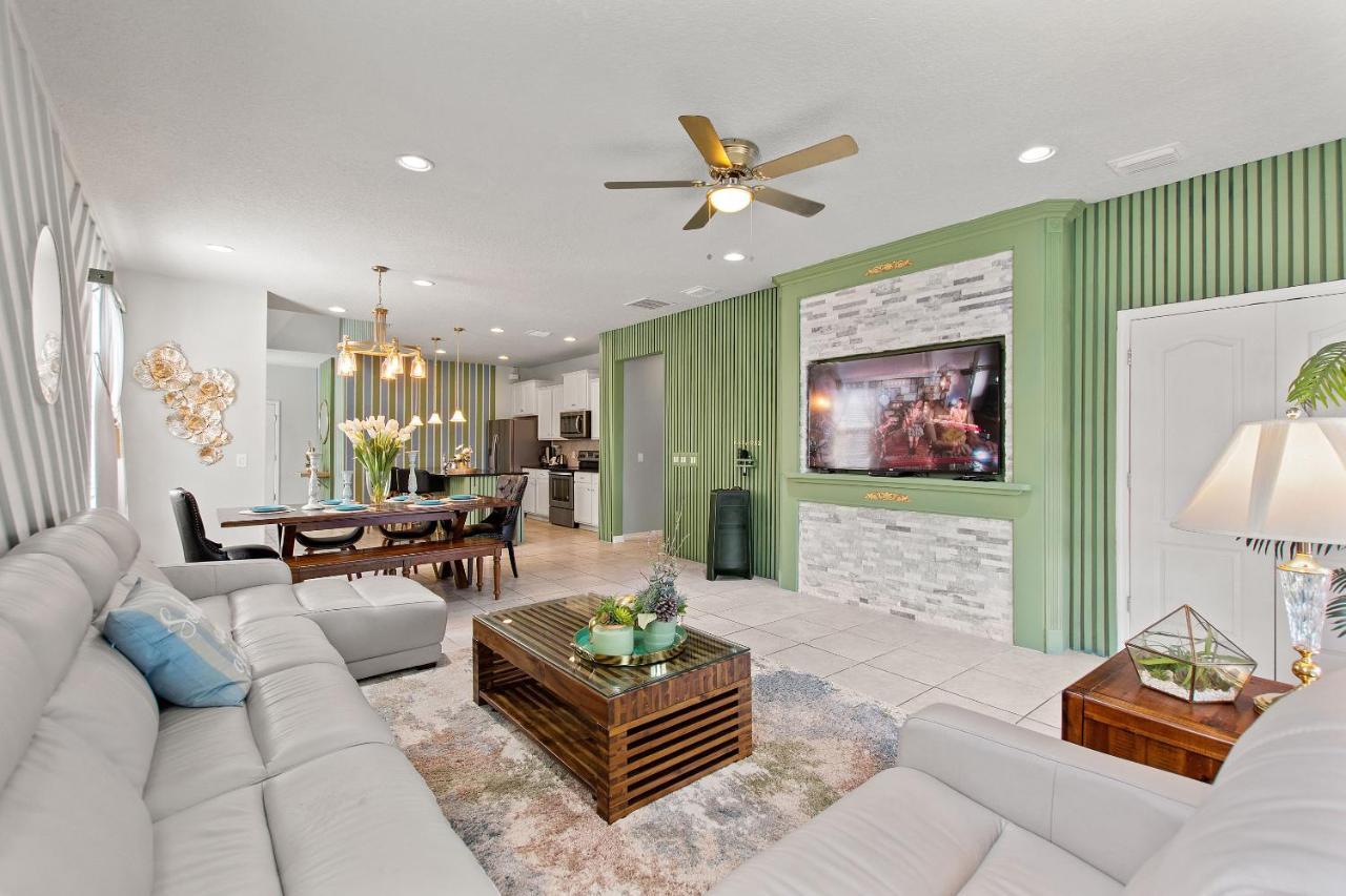 Stylish Cozy Family Getaway With Private Pool And Lake View كيسيمي المظهر الخارجي الصورة