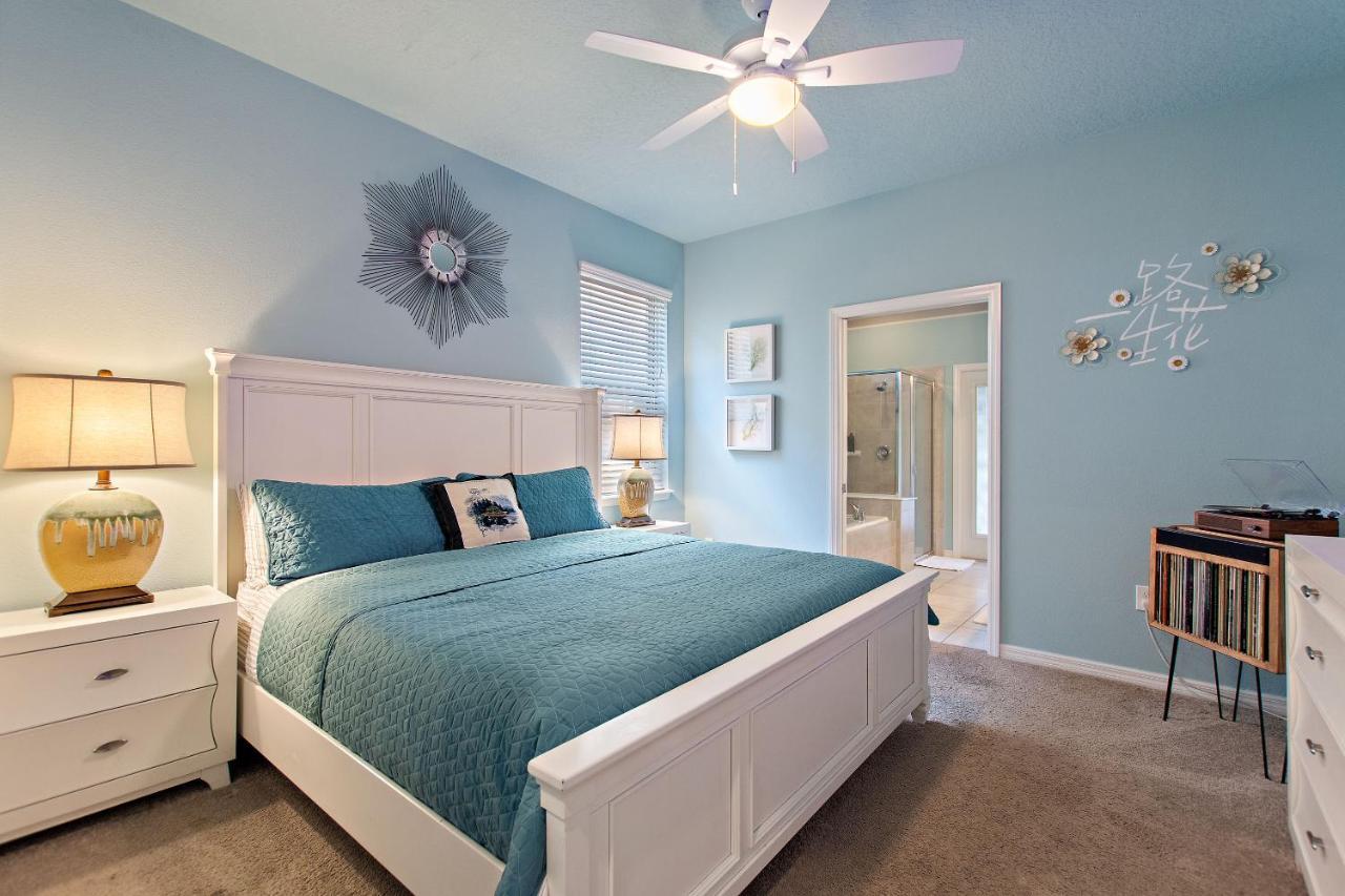 Stylish Cozy Family Getaway With Private Pool And Lake View كيسيمي المظهر الخارجي الصورة