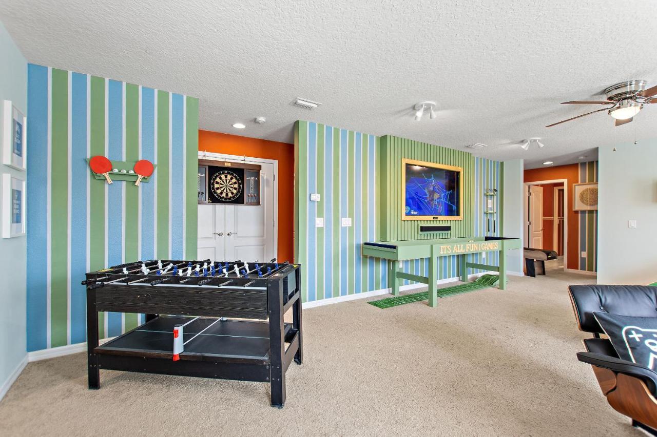 Stylish Cozy Family Getaway With Private Pool And Lake View كيسيمي المظهر الخارجي الصورة