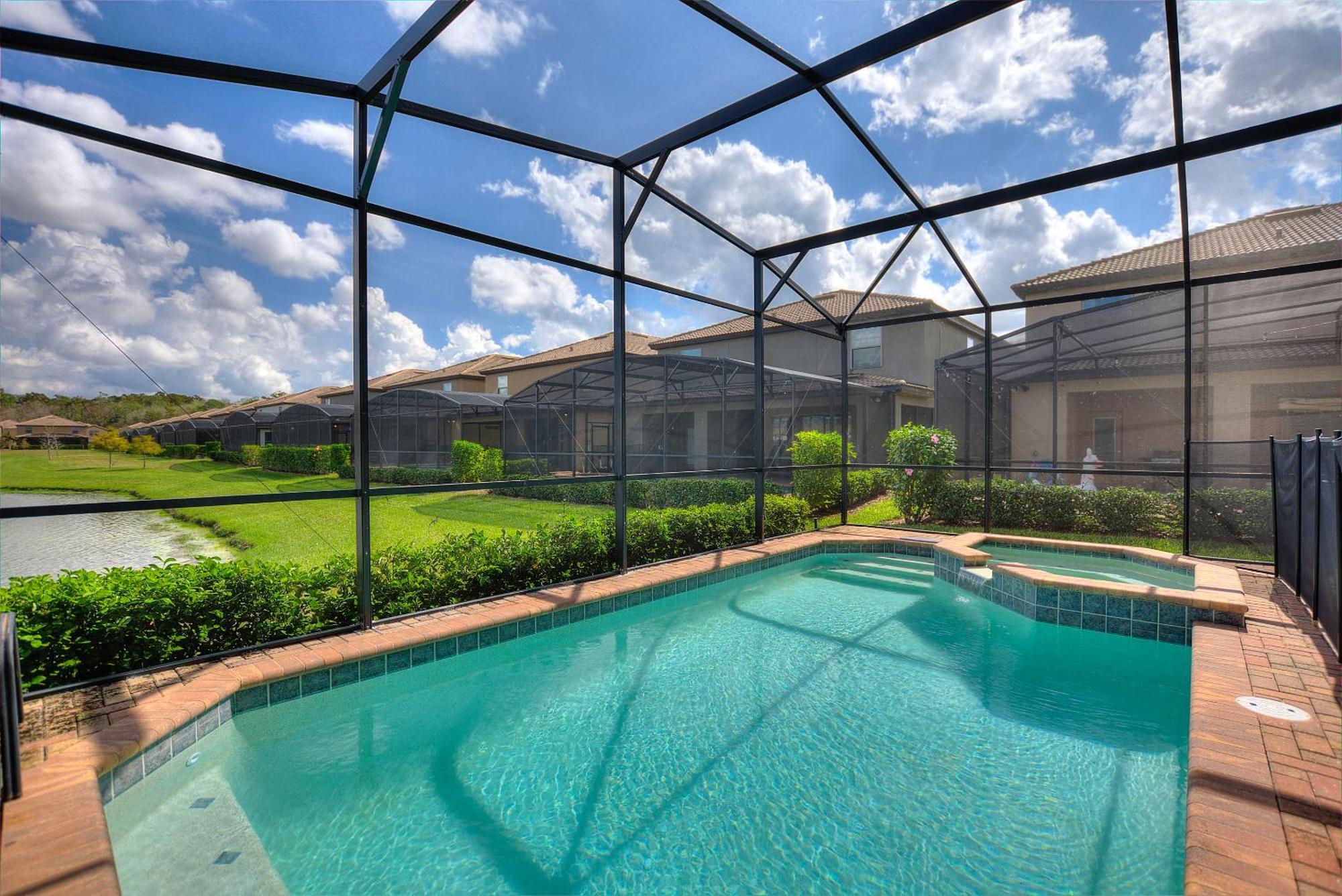 Stylish Cozy Family Getaway With Private Pool And Lake View كيسيمي المظهر الخارجي الصورة