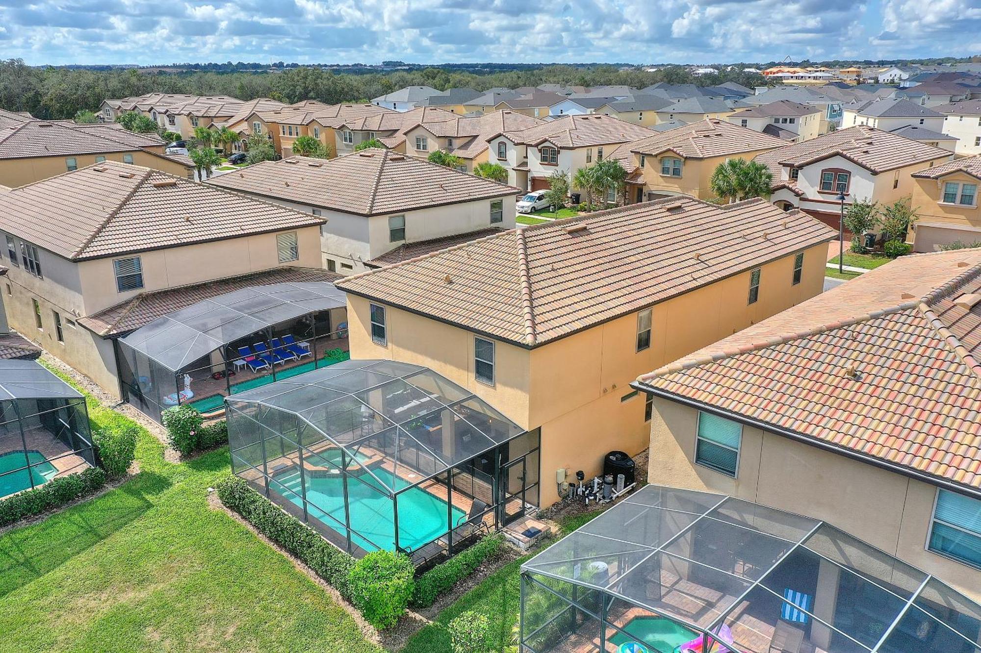 Stylish Cozy Family Getaway With Private Pool And Lake View كيسيمي المظهر الخارجي الصورة