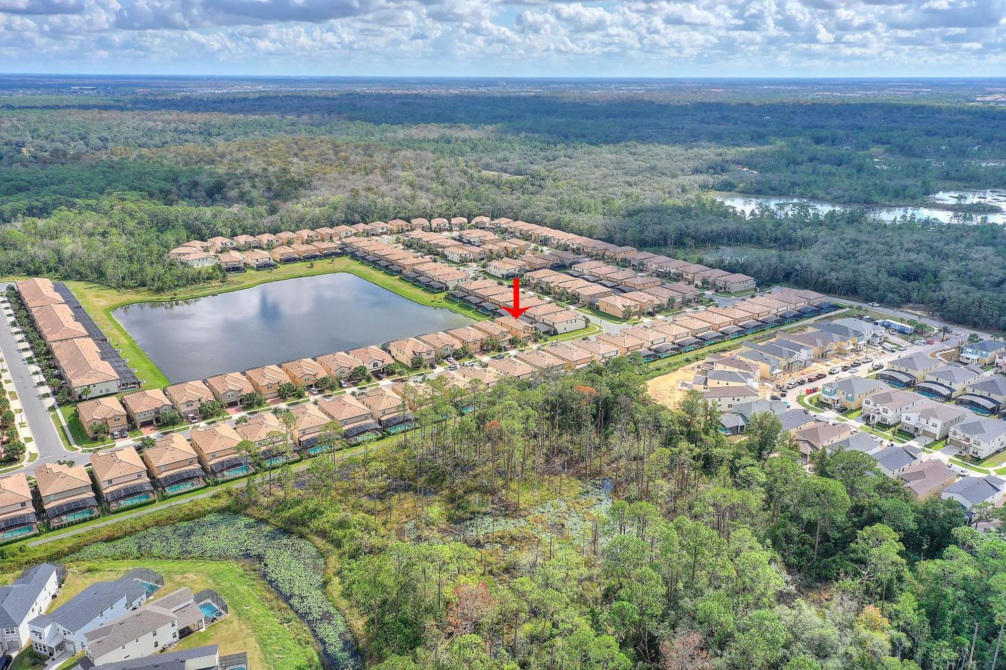 Stylish Cozy Family Getaway With Private Pool And Lake View كيسيمي المظهر الخارجي الصورة