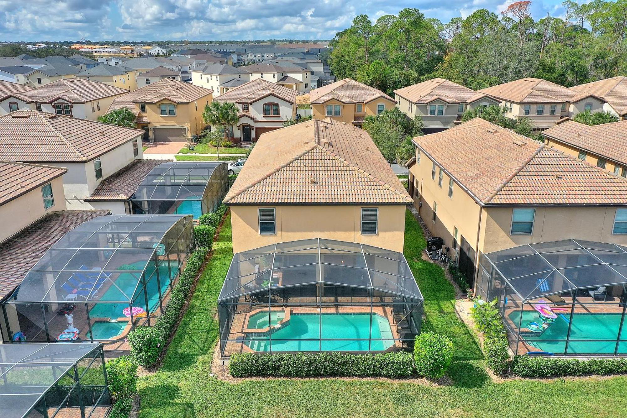 Stylish Cozy Family Getaway With Private Pool And Lake View كيسيمي المظهر الخارجي الصورة